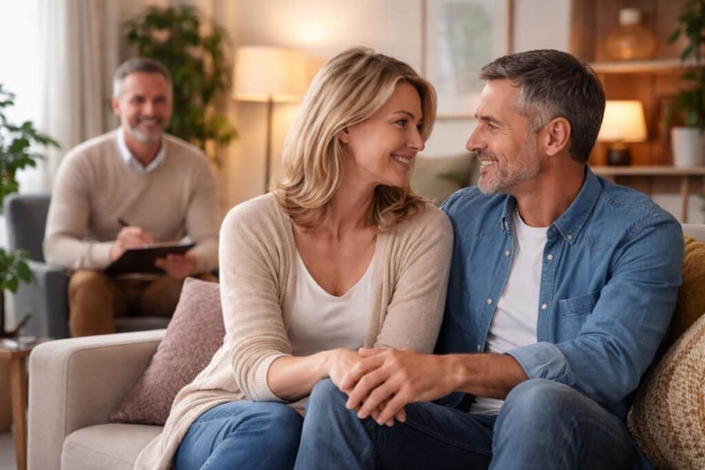 découvrez 6 raisons essentielles de consulter un sexologue à roanne pour améliorer la communication, renforcer l'intimité et enrichir votre relation de couple.
