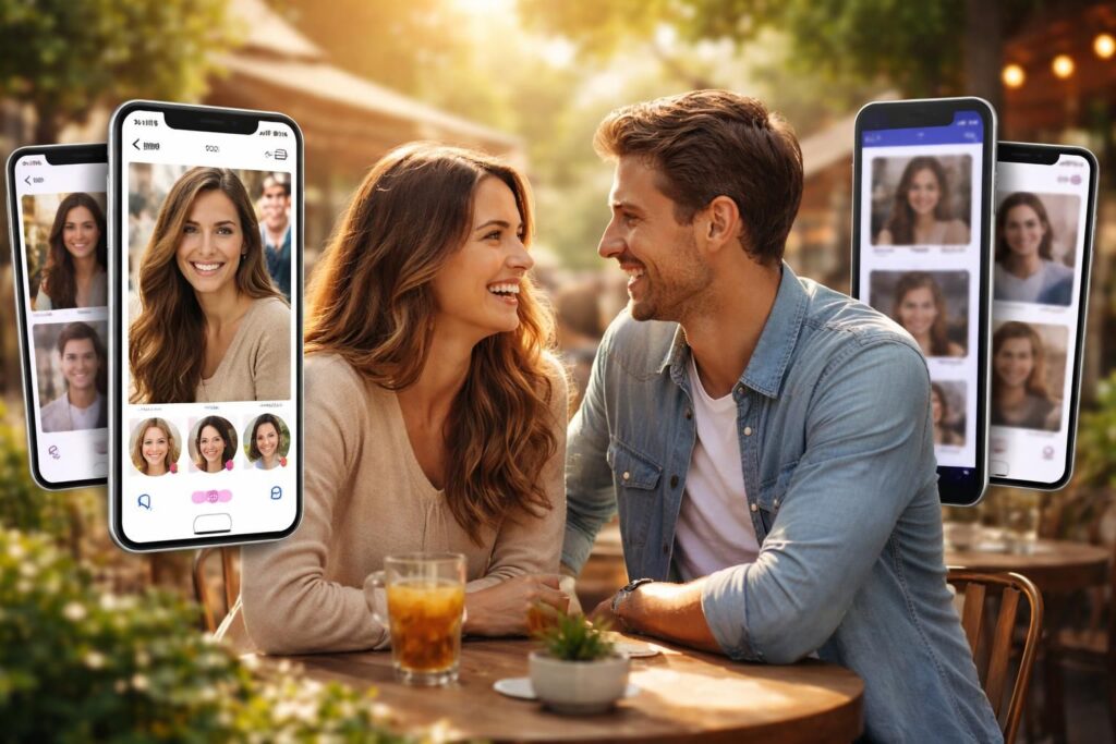 découvrez ce qui rend le site de rencontre yoomee unique par rapport aux autres applications : fonctionnalités innovantes, expérience utilisateur optimale et rencontres authentiques.
