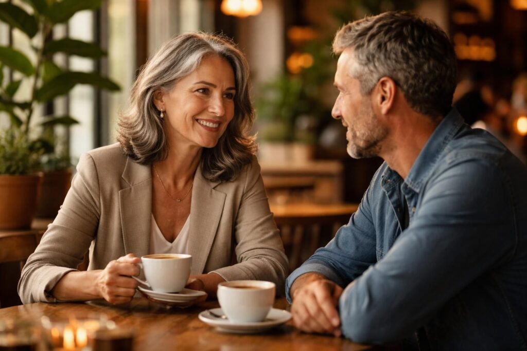 découvrez nos conseils pour rencontrer une cougar et créer une connexion authentique basée sur le respect et la complicité.