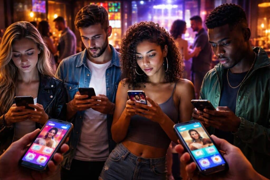découvrez comment les applications de rencontre dédiées aux rencontres sexuelles révolutionnent les interactions et redéfinissent les rencontres modernes.