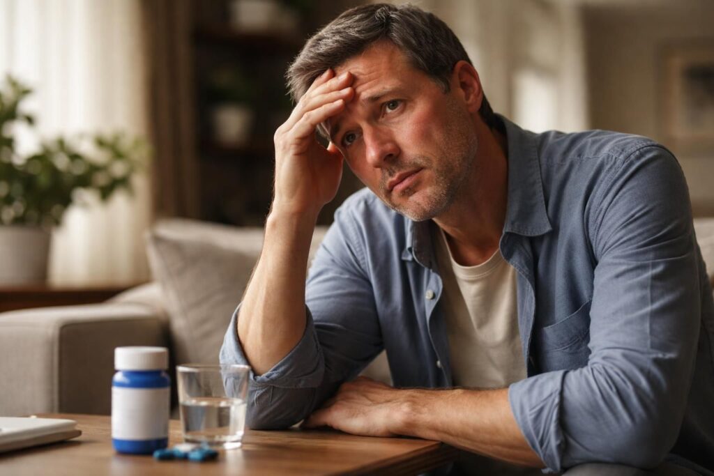 découvrez comment identifier un homme qui prend du viagra grâce aux signes physiques et émotionnels à observer au quotidien.