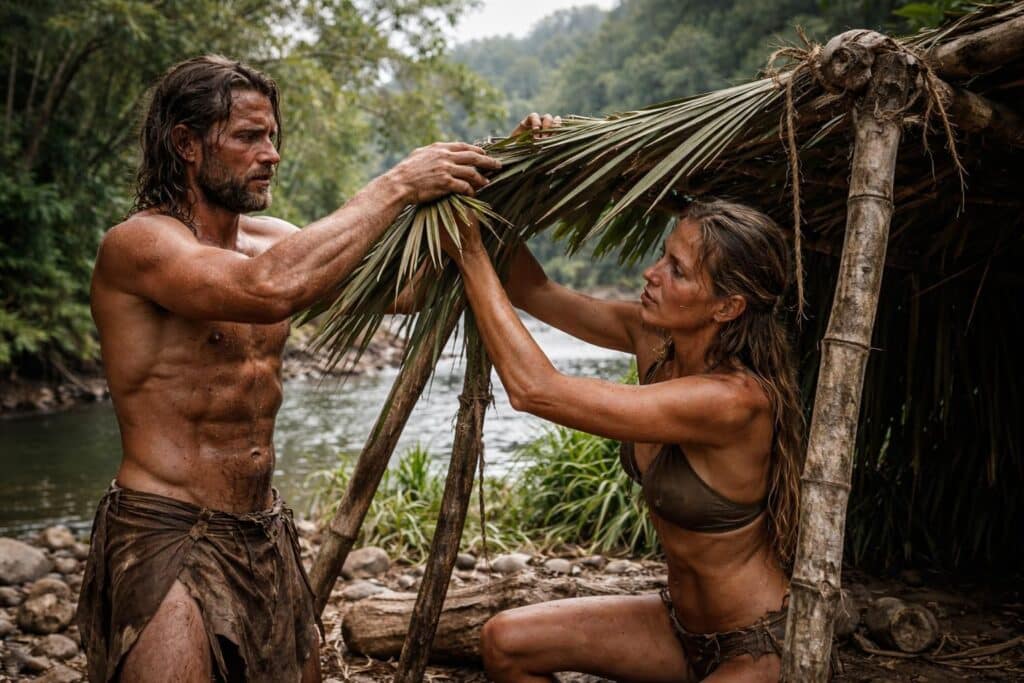 découvrez les leçons essentielles de survie extraites de naked and afraid non censuré, pour mieux préparer vos aventures en pleine nature.
