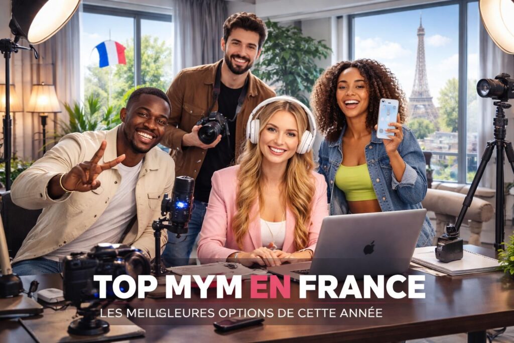 explorez le top mym en france et découvrez les meilleures options de cette année pour profiter au maximum des tendances actuelles.