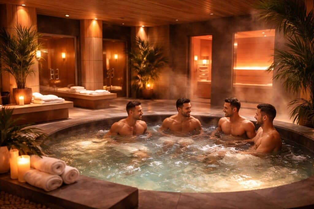 découvrez le sauna gay à mulhouse, un espace convivial et chaleureux pour des rencontres inoubliables dans un cadre sécurisé et accueillant.