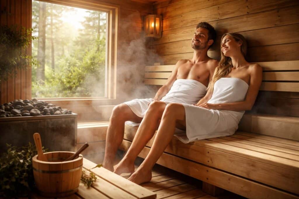 découvrez les bienfaits du sauna 60 tours pour améliorer votre bien-être et votre santé grâce à une détente optimale et une purification naturelle du corps.