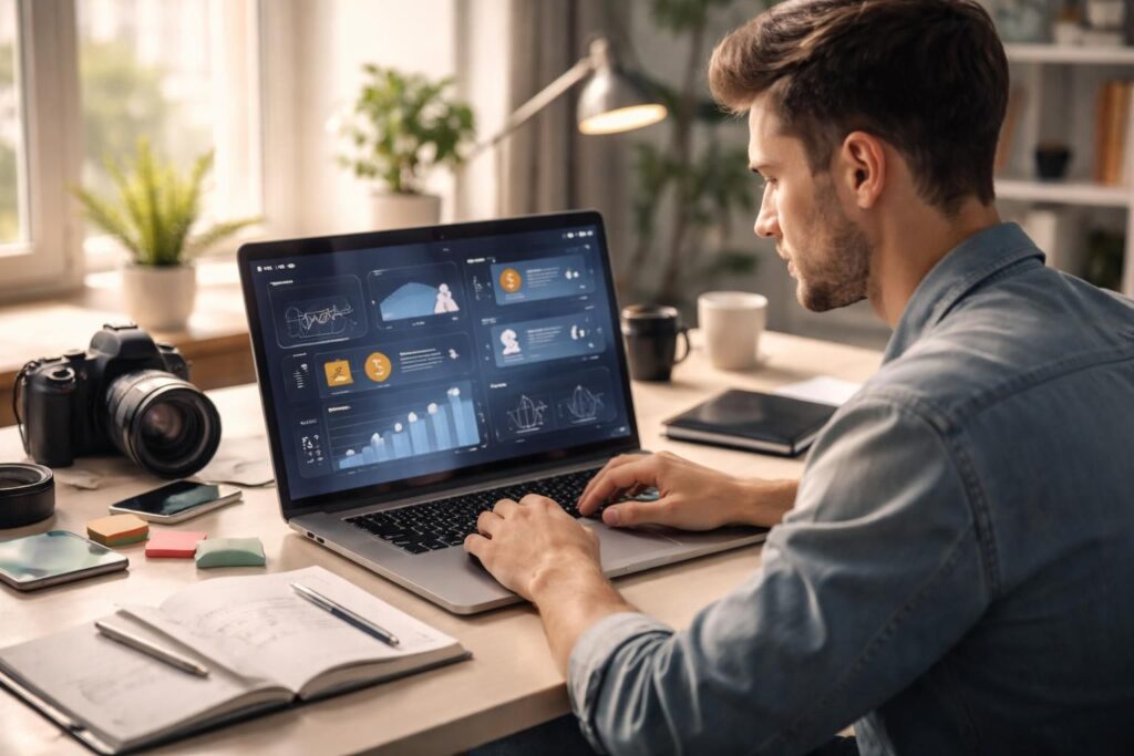 découvrez comment fonctionne mym, la plateforme dédiée aux créateurs de contenu, et apprenez à optimiser votre présence en ligne avec notre guide complet.