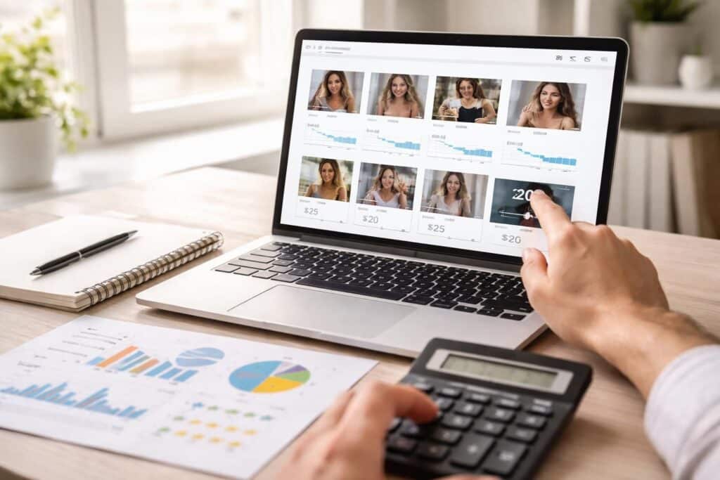 découvrez comment évaluer le prix d'une photo payante sur mym grâce à notre guide pratique destiné aux acheteurs avertis, pour faire des choix éclairés et optimiser vos dépenses.
