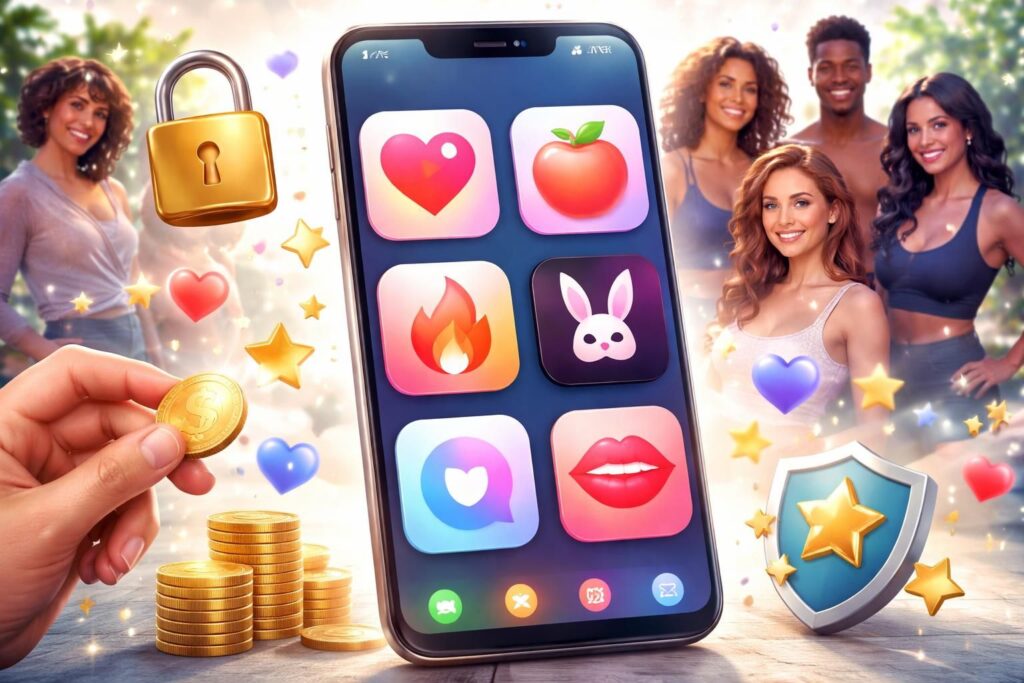 découvrez les alternatives à l'application pornhub et explorez ce qu'elles peuvent offrir de plus en termes de contenu, confidentialité et fonctionnalités pour une expérience différente.