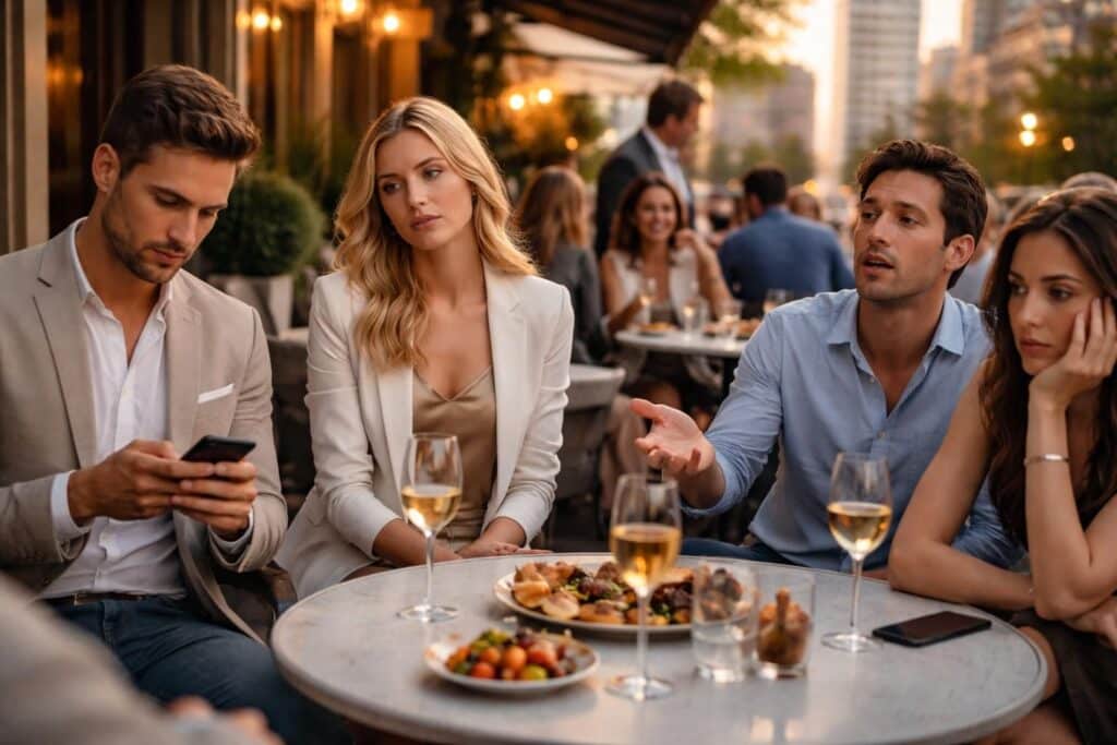 découvrez les erreurs courantes à éviter lors d'une rencontre de 5 à 7 pour réussir vos échanges et faire bonne impression dans un cadre professionnel ou convivial.