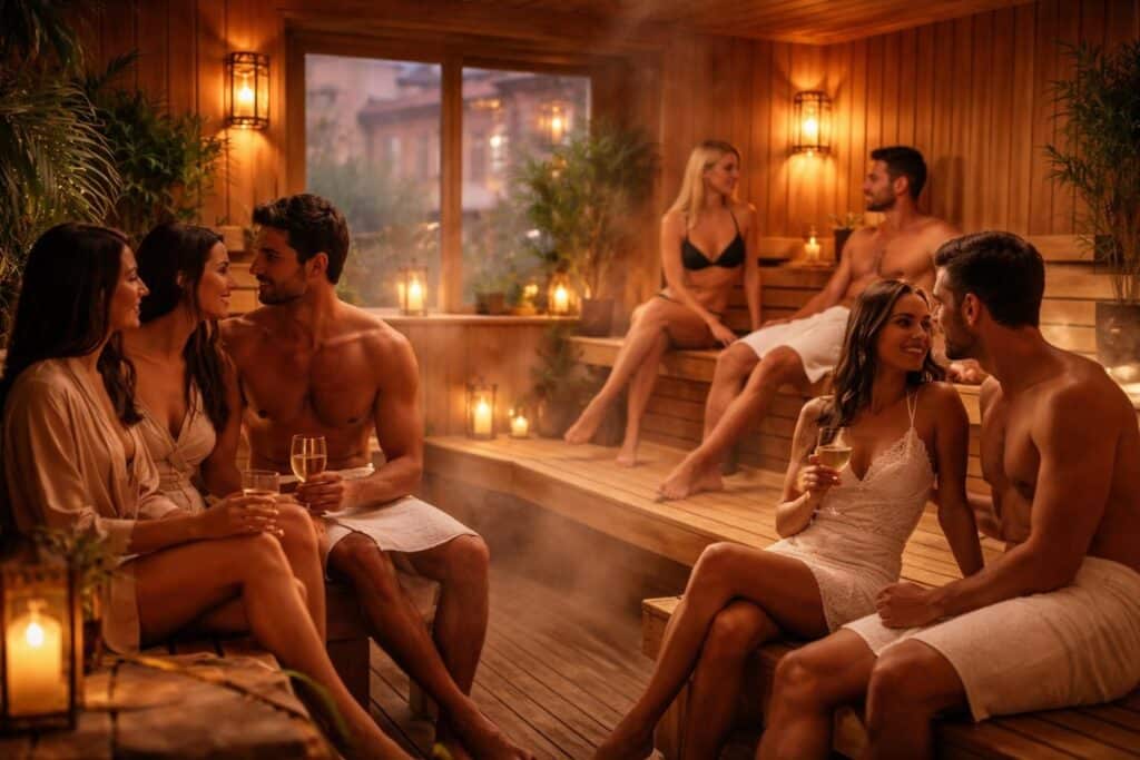 découvrez les règles d'or des saunas libertins à toulouse pour profiter pleinement de cette expérience unique en toute sécurité et respect.