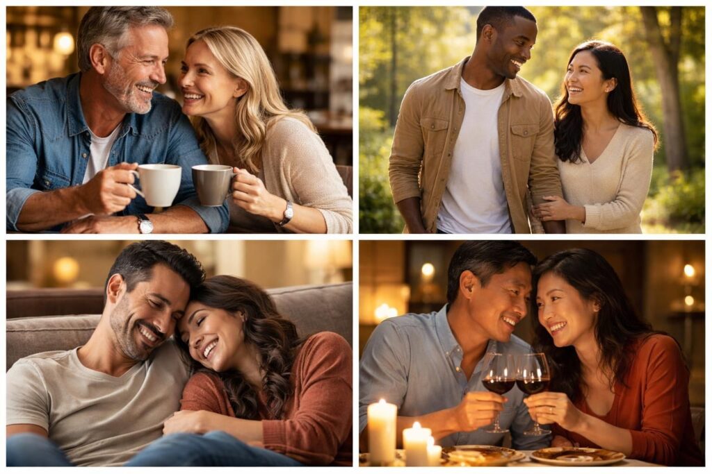 découvrez les témoignages touchants de couples ayant trouvé l'amour sur un site de rencontre dédié aux infidèles, où des histoires inattendues prennent vie.
