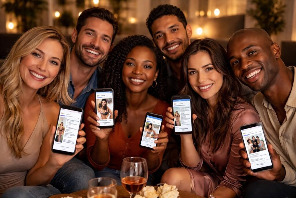 découvrez des témoignages authentiques qui prouvent l'efficacité des sites de rencontre coquins pour trouver des partenaires partageant vos envies.
