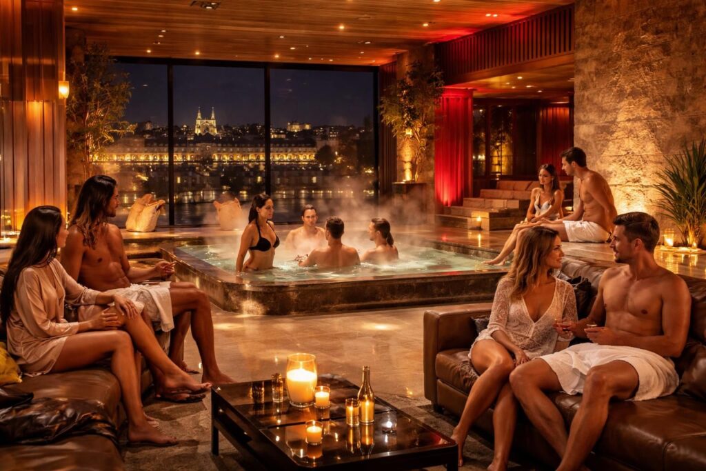 découvrez les tendances actuelles des saunas libertins à bordeaux, leurs nouveautés et ce que vous devez savoir pour vivre une expérience unique et conviviale.