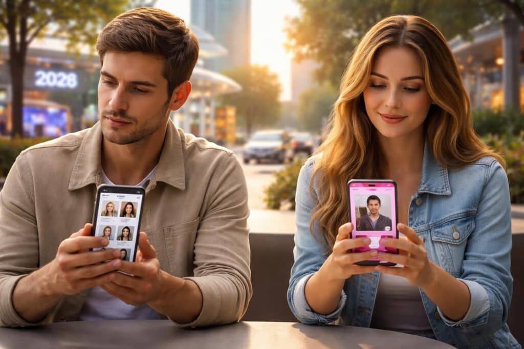 découvrez quelle application de rencontre choisir en 2026 : meetic ou tinder. comparez leurs fonctionnalités, avantages et trouvez l'amour qui vous correspond.