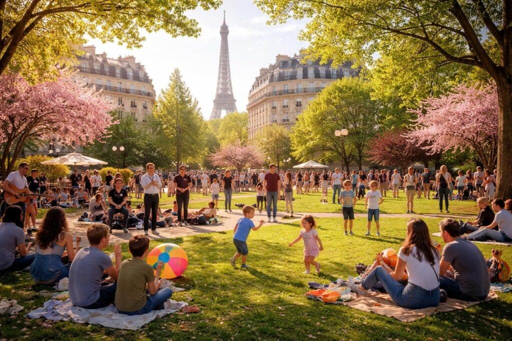 découvrez comment trouver facilement des sorties gratuites à paris et profitez pleinement de vos moments de loisirs sans dépenser un sou près de chez vous.