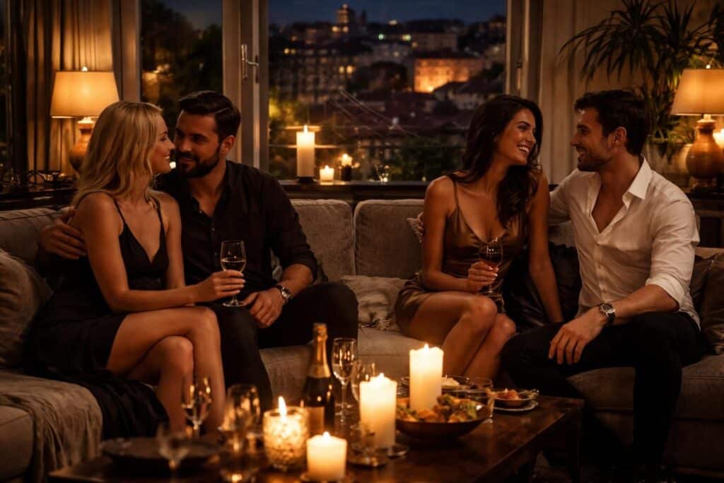 découvrez l'univers du libertinage à lyon à travers des témoignages authentiques et des récits captivants qui vous plongent au cœur de cette communauté intrigante.