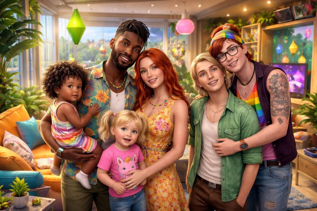 découvrez l'univers unique de la simsex family à travers ce guide complet, explorant ses personnages, son histoire et ses secrets.