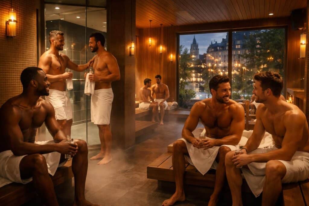 découvrez pourquoi le sauna gay à sarrebruck est un lieu de rencontre incontournable, offrant un espace convivial, relaxant et sécurisé pour la communauté lgbt+.