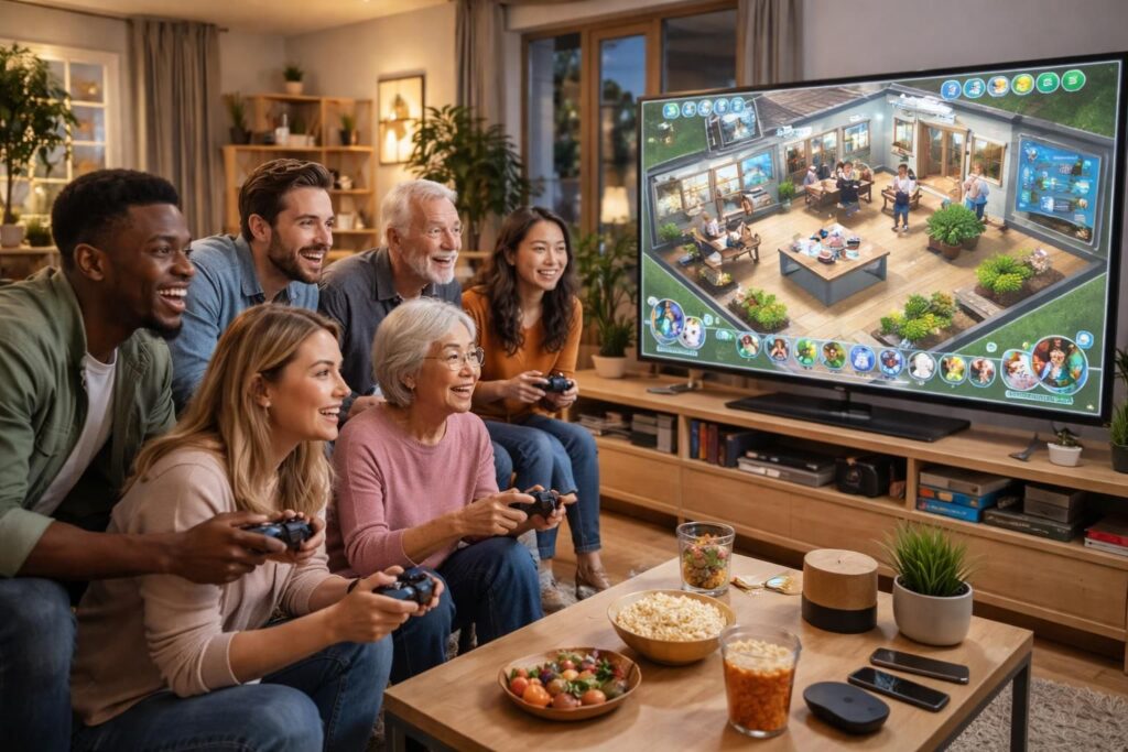 découvrez pourquoi les meilleurs jeux porno français sims sex family séduisent un nombre croissant de joueurs grâce à leur gameplay immersif et leurs scénarios captivants.