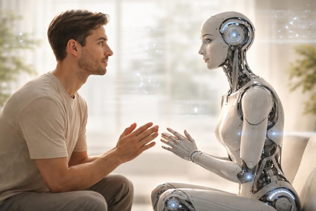 explorez les enjeux du sexe en intelligence artificielle et du consentement, une nouvelle frontière éthique et technologique à découvrir.