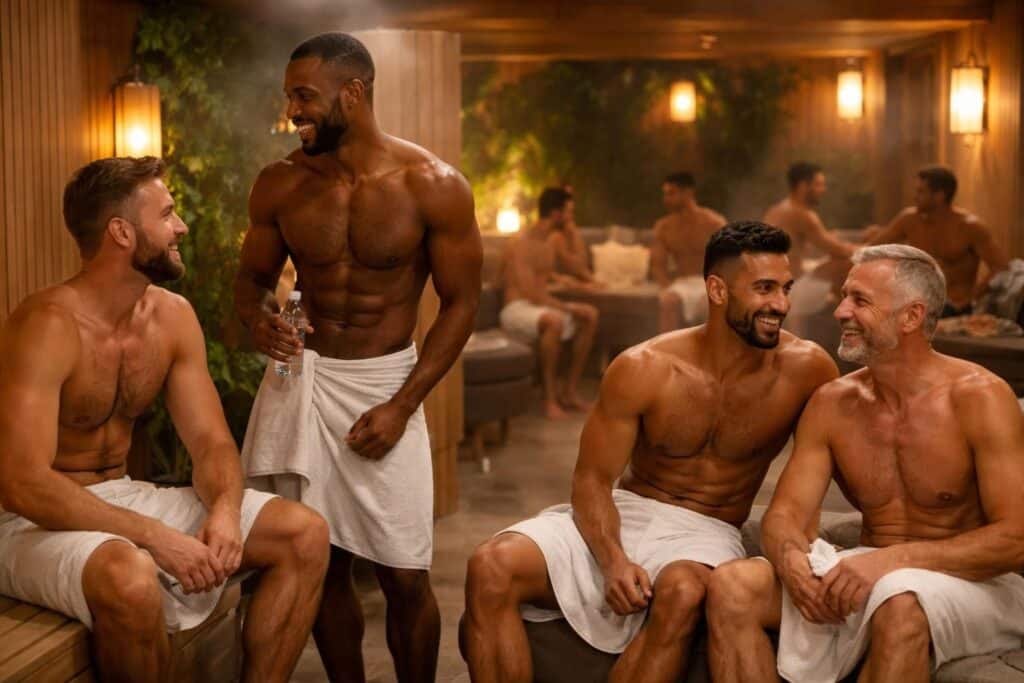 découvrez les avis authentiques des visiteurs sur le sauna gay à reims et plongez dans une expérience unique alliant détente et convivialité.