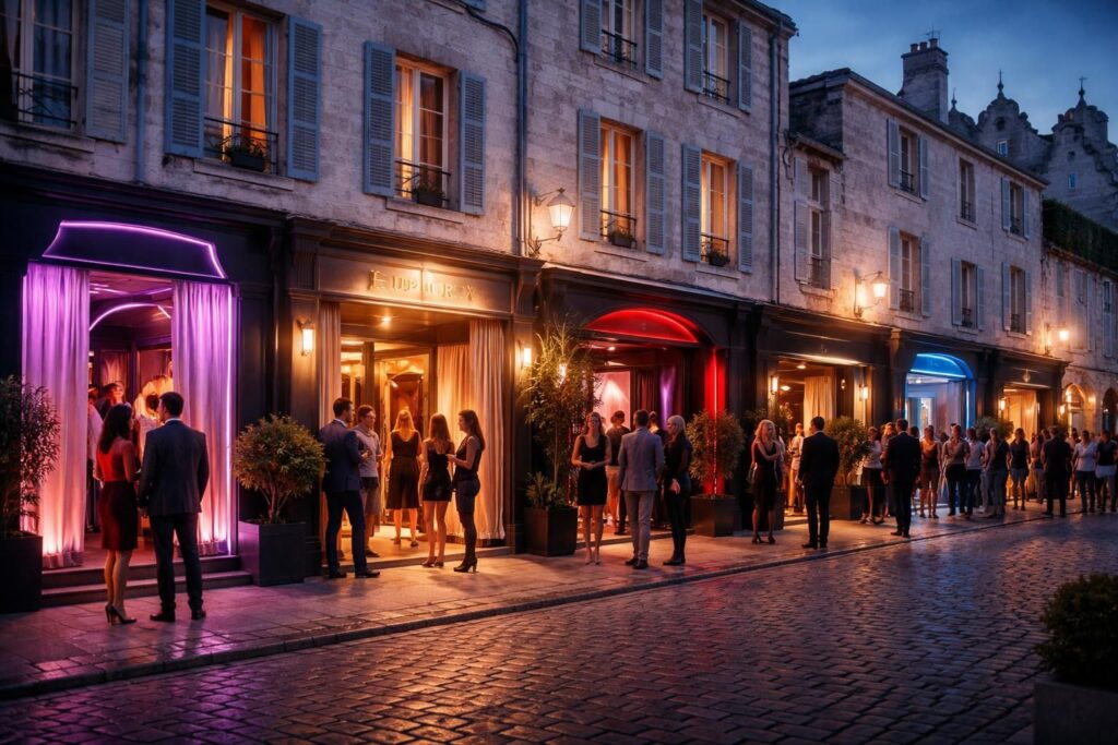 découvrez le top 5 des clubs échangistes à la rochelle qui font sensation. guide des lieux incontournables pour des rencontres libertines inoubliables.