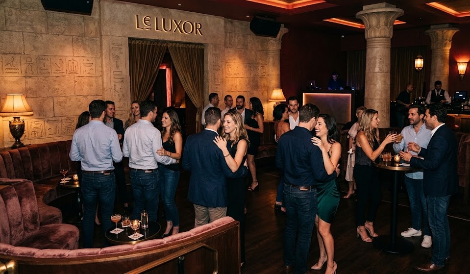 club libertin le Luxor