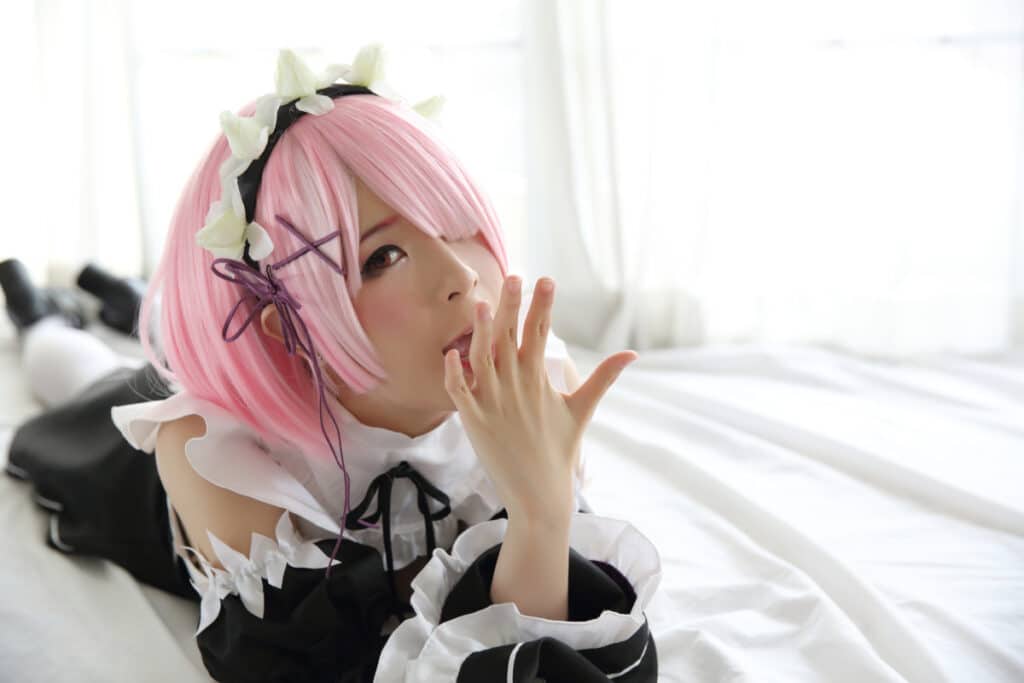 ecchi dans les animes
