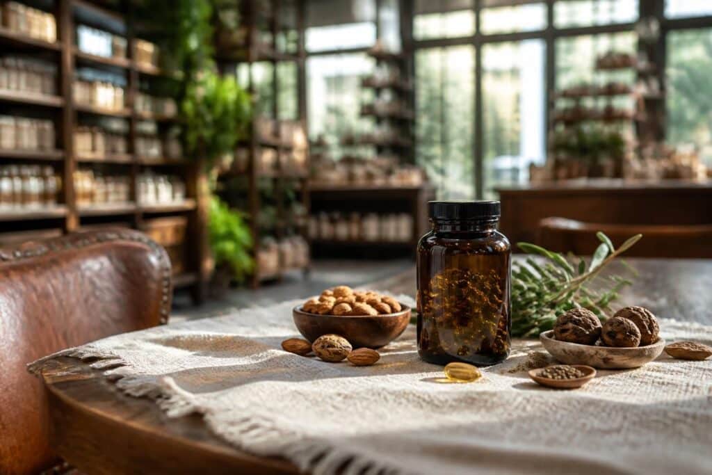 découvrez comment la vitamine e peut améliorer vos performances et booster votre confiance en vous de manière naturelle et efficace.