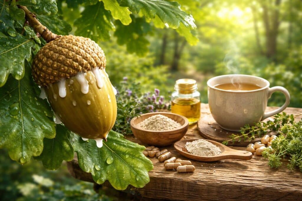 découvrez la définition du gland de lait, ses propriétés uniques et les bienfaits qu'il offre pour la santé dans cet article complet.