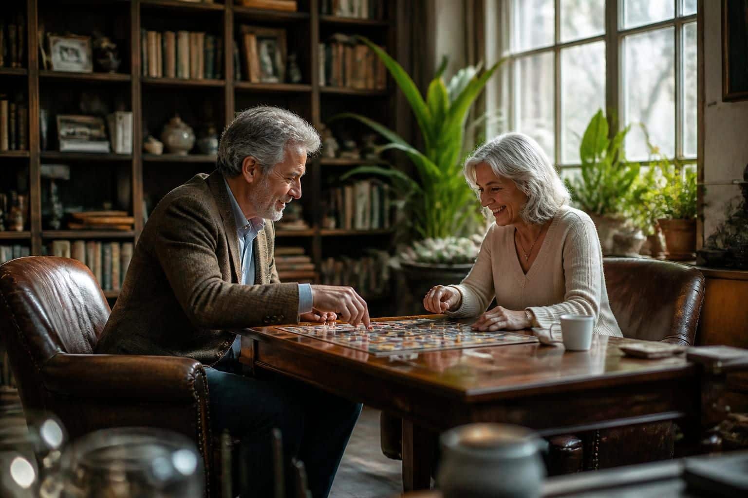 Les meilleures activités pour une rencontre une mature inoubliable