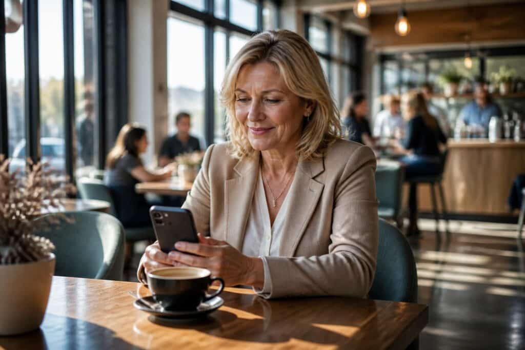 découvrez les meilleures plateformes pour faire des rencontres avec des femmes mûres et trouvez des connexions authentiques facilement.