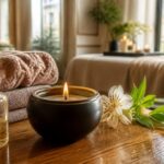Bougie sexuelle : le secret d&rsquo;un massage érotique qui éveille les sens