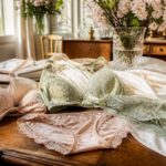 découvrez la collection april lingerie et succombez à son charme pour un look printanier élégant et raffiné. sublimez votre style avec des pièces délicates et féminines, parfaites pour la saison.